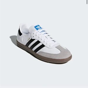 Adidas OG SAMBA cloud white NWT